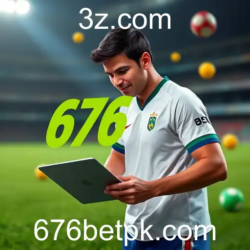 A Ascensão do 676bet no Cenário Português de Jogos