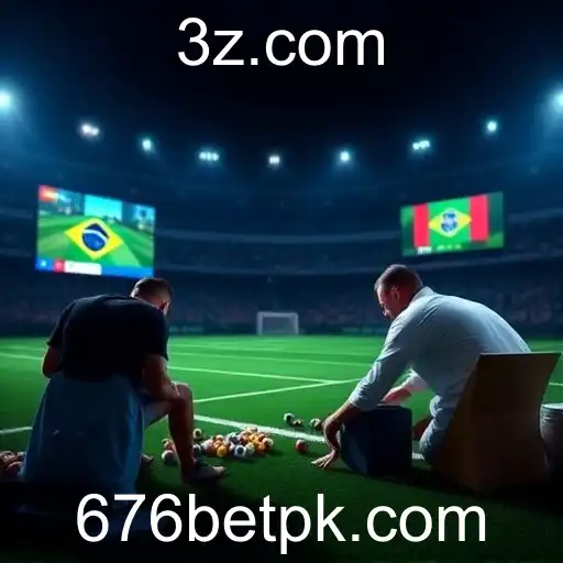 Expansão do Mercado de Jogos Online no Brasil