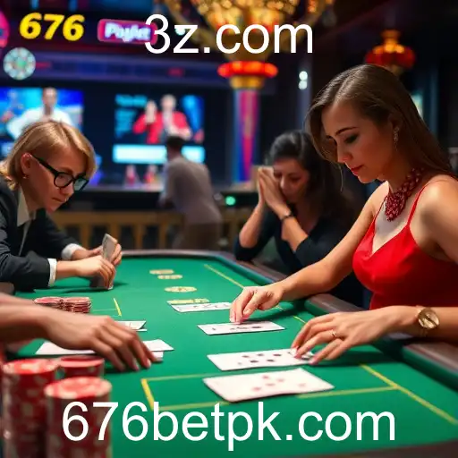 A Emoção Autêntica dos Jogos ao Vivo no 676bet