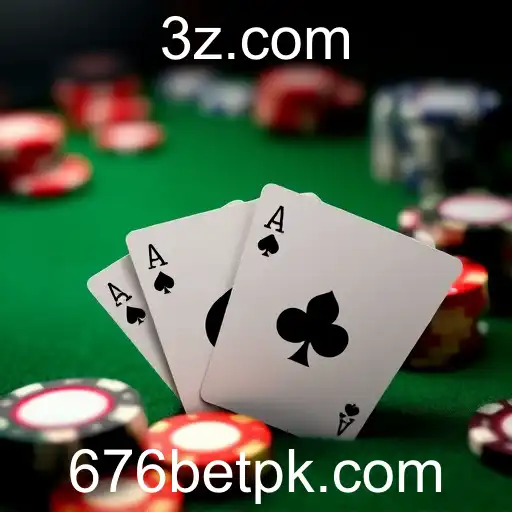 Explorando o Fascinante Mundo dos Jogos de Poker no 676bet
