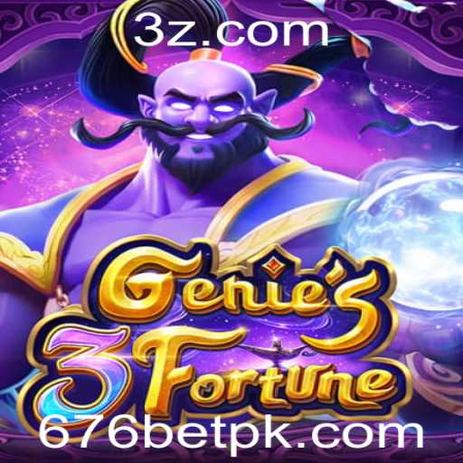Explorando o Fascinante Mundo do Jogo Genie3Fortune com 676bet