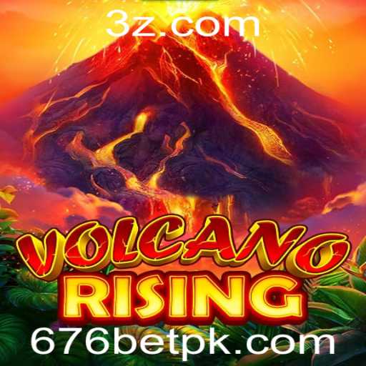 Descubra o Excitante Mundo de VolcanoRising com 676bet